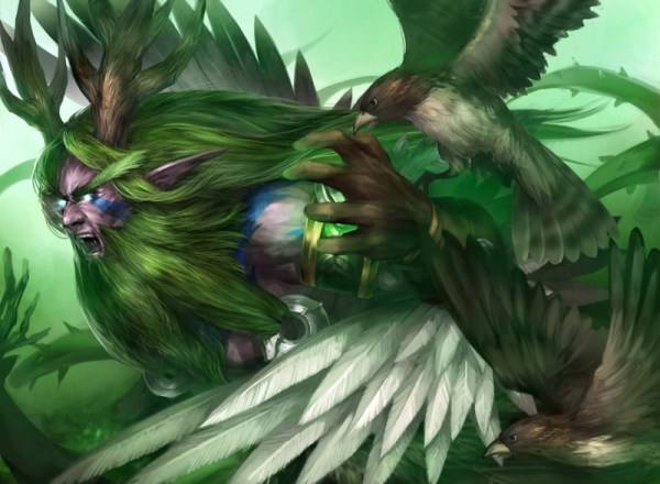 风暴英雄玛法里奥进阶技巧_风暴英雄 玛法 泰兰德