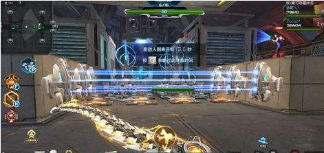 《逆战》恐惧海湾速通教学3