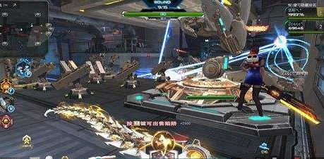 《逆战》恐惧海湾速通教学5