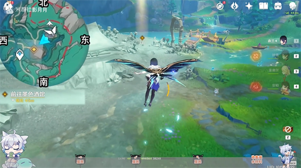 原神故事始于无雨的森林任务攻略10