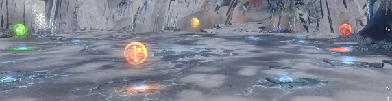 《天谕》地狱龙渊打法分享1