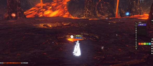 《天谕》地狱龙渊打法分享3