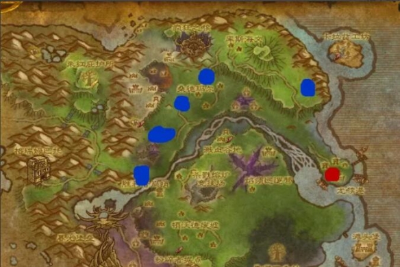 魔兽世界猎人桑巴斯宝宝在哪抓_魔兽世界猎人套装大全一览