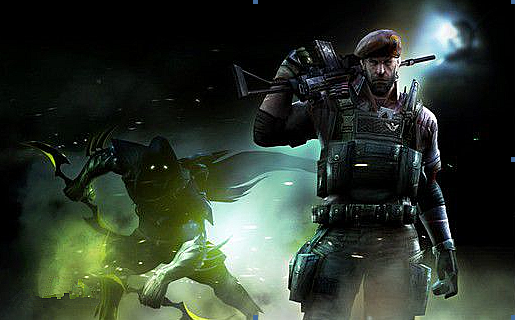 《CF》救世主模式改动介绍1