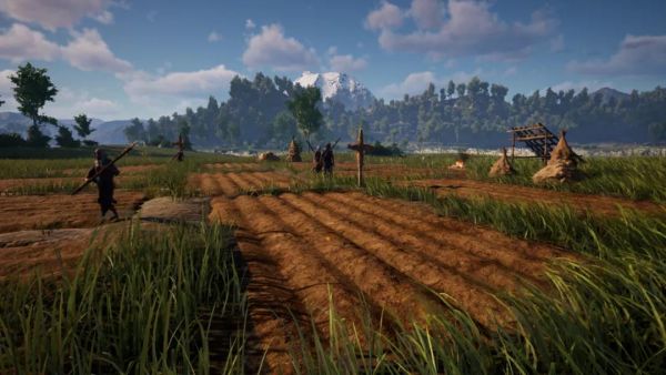 帝国神话大地图出生点怎么选4