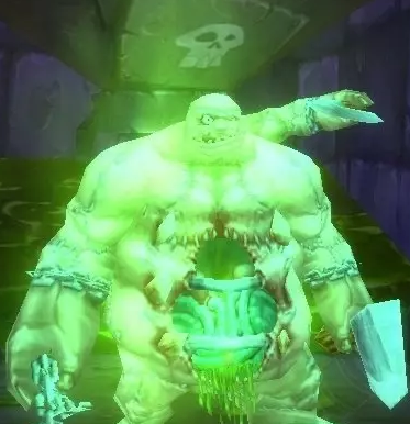 《魔兽世界》怀旧服缝补傀儡boss介绍1