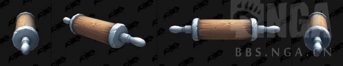 魔兽世界烹饪专业装备外观3