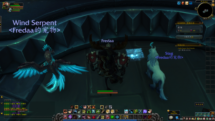 魔兽世界共鸣宝箱_共鸣在哪