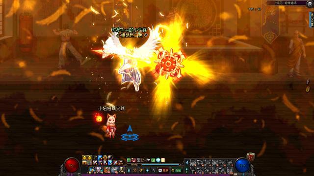 《DNF》炽天使在攻坚战里的高端技巧介绍2