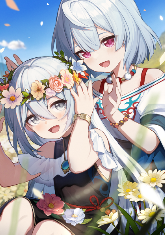 崩坏星穹铁道在蓝天下是什么1