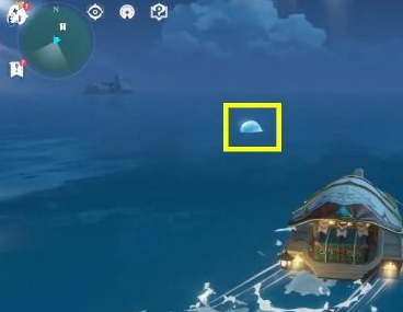 《原神》海岛小水泡怎么解谜5