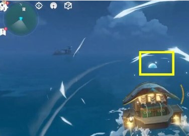 《原神》海岛小水泡怎么解谜6