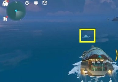 《原神》海岛小水泡怎么解谜7