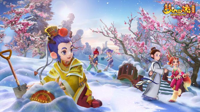 梦幻西游天威星李豹副本攻略1