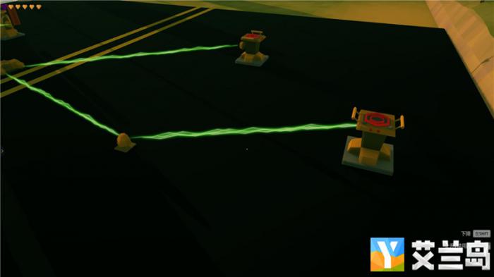 《艾兰岛》能量高科技展示6