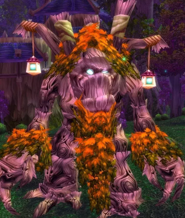 《魔兽世界》怀旧服知识古树boss介绍1