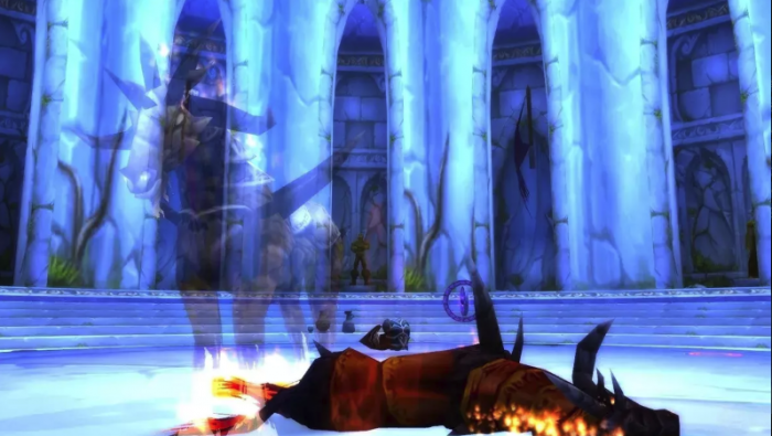 《魔兽世界》怀旧服Boss恐惧战马的灵魂介绍1