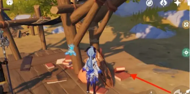 原神千年千岩供物位置一览12