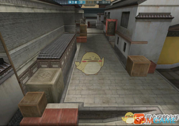 《CF》十年中国风地图盘点2