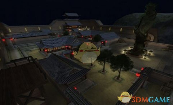 《CF》十年中国风地图盘点3