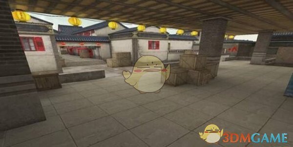 《CF》十年中国风地图盘点5