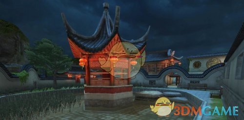 《CF》十年中国风地图盘点6