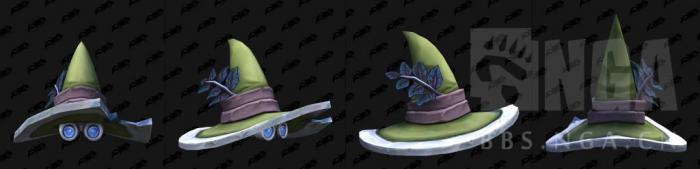 魔兽世界炼金专业装备外观3