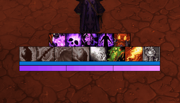 魔兽世界wlk术士wa字符串一览3