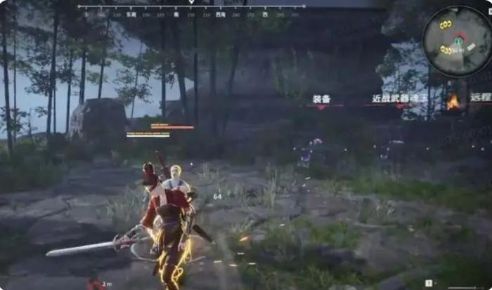 永劫无间长剑七星夺窍_永劫无间长枪怎么打匕首