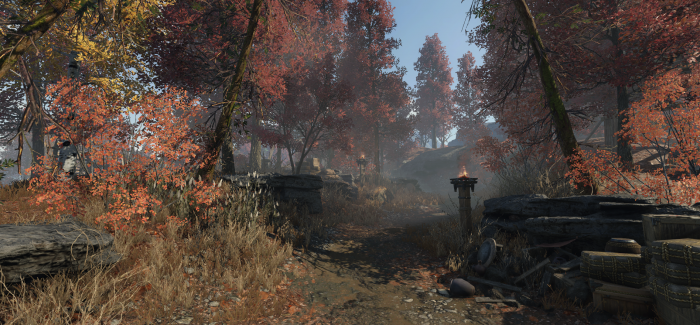 《逆水寒》千人阵营大战地图曝光4