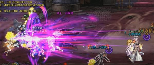 《DNF》魔界大战沉默的礼拜堂地下城攻略16