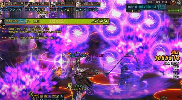 《DNF》魔界大战沉默的礼拜堂地下城攻略20