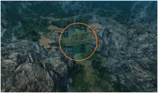 黑色沙漠希克拉依亚海底遗迹怎么进去3