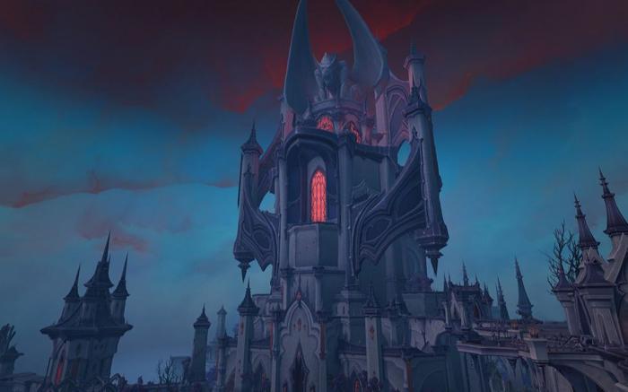 《魔兽世界》纳斯利亚堡普通难度老七怎么打1