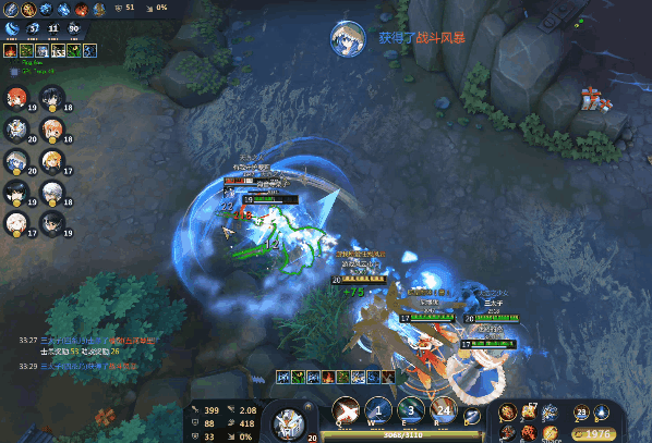 《幻想全明星》强袭自由高达carry全场攻略6