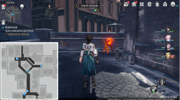 崩坏星穹铁道边缘通路铁卫勋章_崩坏星穹铁道bilibili