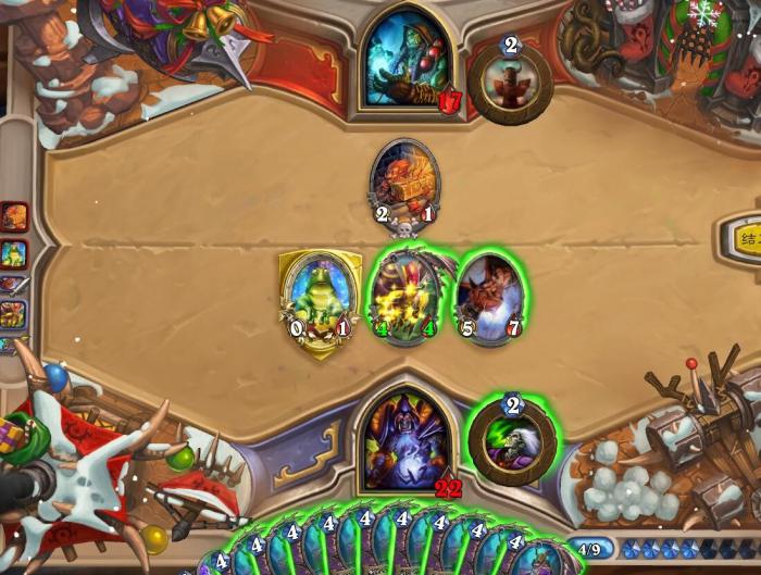 《炉石传说》超杀小知识分享5