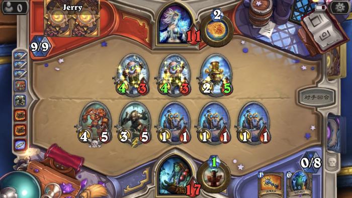 《炉石传说》本周魔方乱斗攻略4