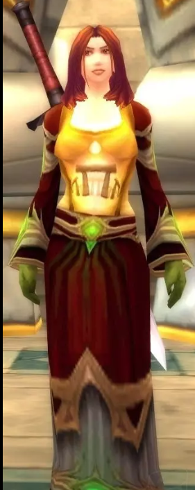 《魔兽世界》怀旧服赫塔希姆boss介绍1