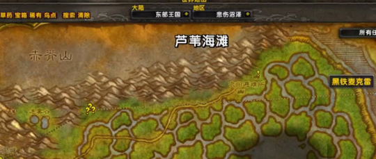 魔兽世界乌龟服悲伤沼泽送剑任务_怀旧服悲伤沼泽任务