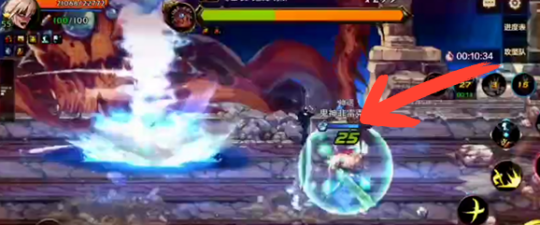 dnf手游罗特斯BOSS机制介绍2