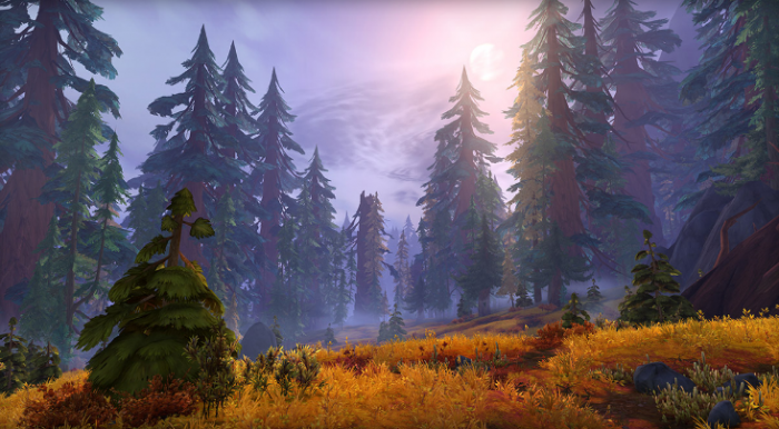 魔兽世界恶魔术原始宝石选择1