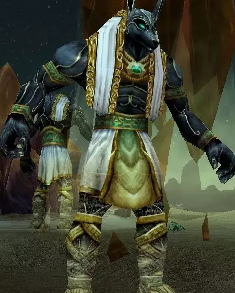 魔兽世界怀旧服超级阿努比萨斯战争使者boss_炉石传说阿努比斯战争使者