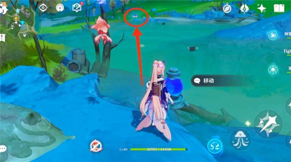 原神枫丹热水池宝箱怎么开3