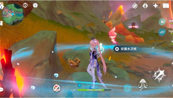 原神枫丹热水池宝箱怎么开11