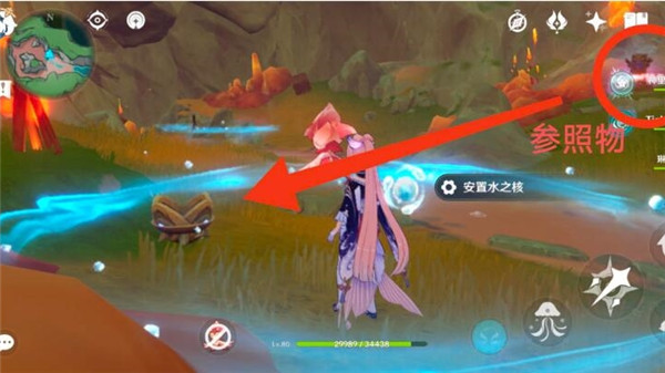 原神枫丹热水池宝箱怎么开13