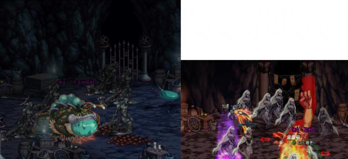 《DNF》红玉的诅咒BOSS属抗介绍8