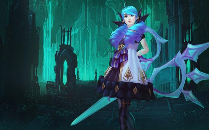 《LOL》琴女技能改动介绍1