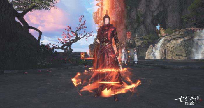 《古剑奇谭ol》梦与时空野外PvP介绍6