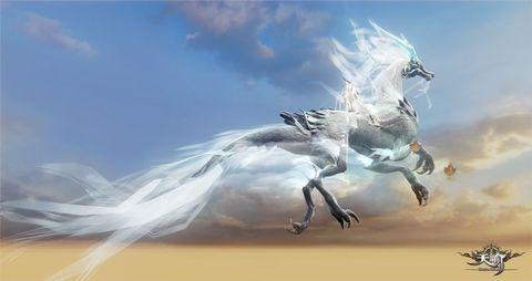 《天谕》平民刷满坐骑翅膀融合度攻略1